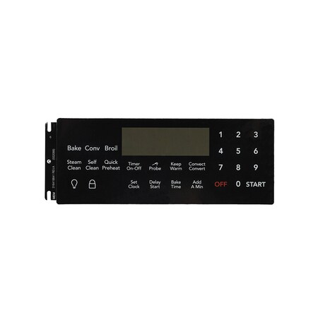 Electrolux Home Products 316419841 Frigidaire Oven Overlay 316419841